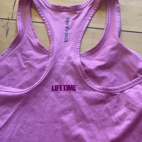 Leadville race series tank top. - Picture 2 of 3